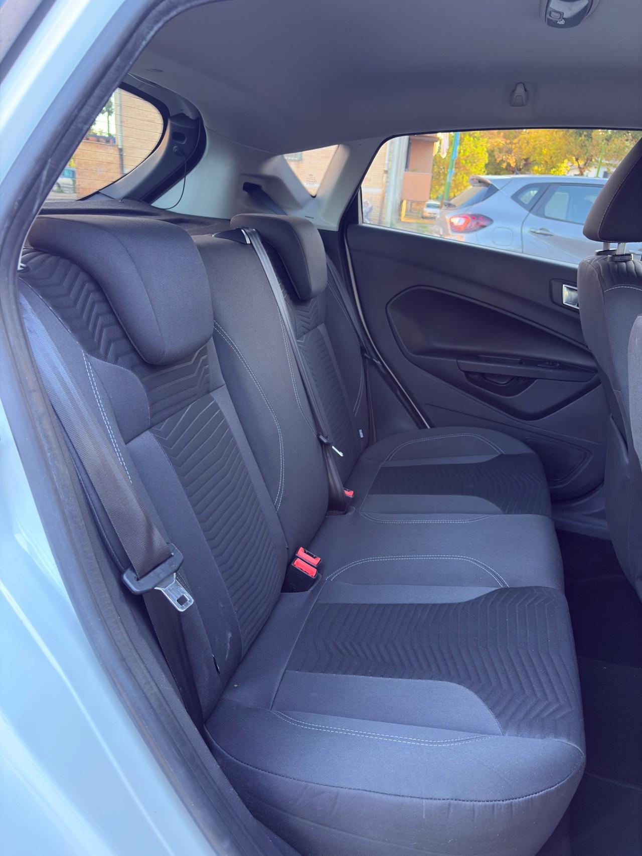 Ford Fiesta 1.4 B/GPL 2033 Titanium