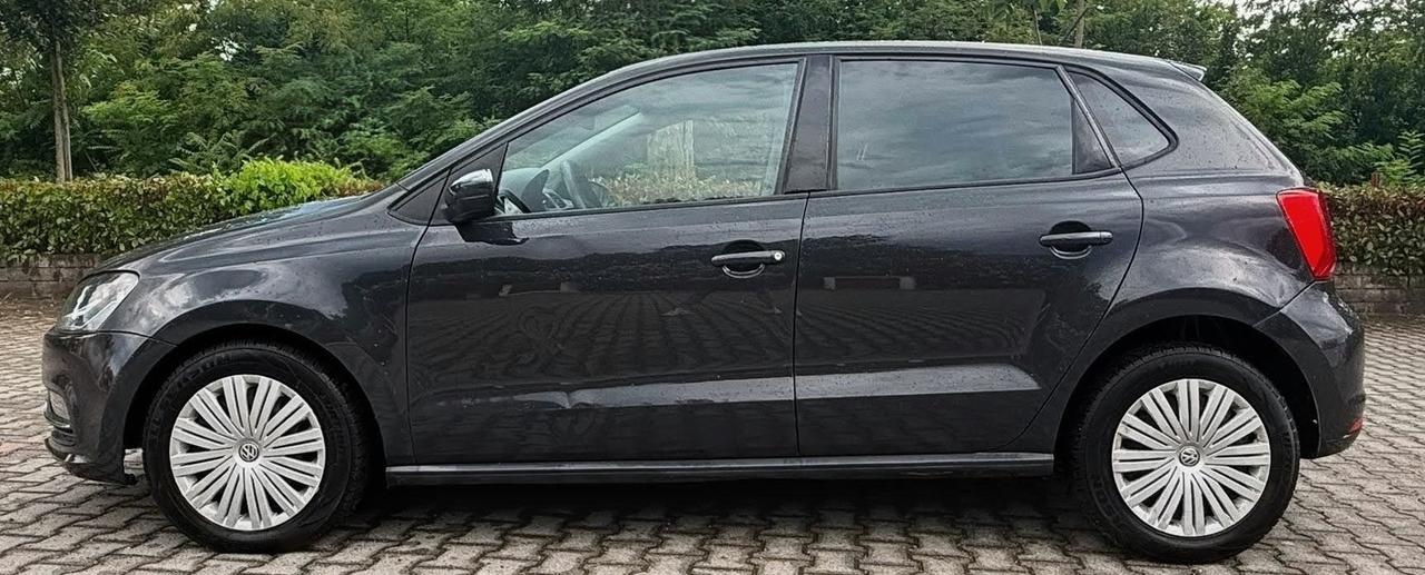 VOLKSWAGEN POLO 1.4 TDI 90 CV DSG 5P ORIGINAL BLUEMOTION