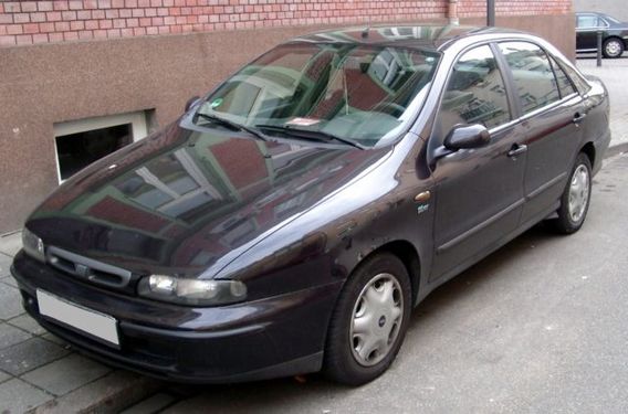 FIAT Marea 100 16V cat Weekend aut. ELX