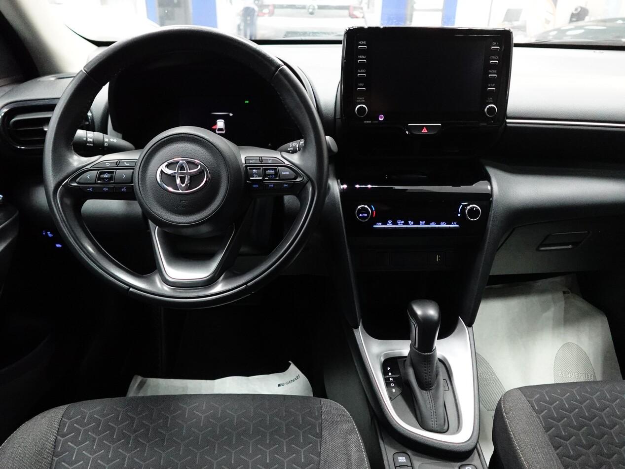 Toyota Yaris Cross 1.5 E-CVT HYBRID 116 CV BUSINESS