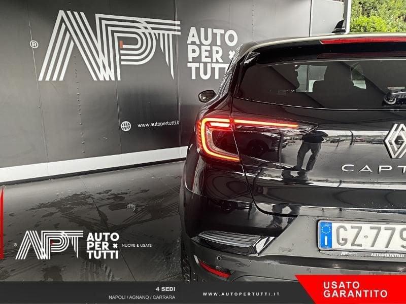 Renault Captur Captur 1.0 tce Techno 90cv