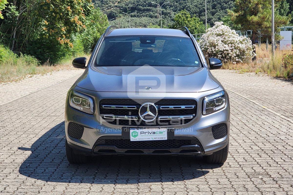 MERCEDES GLB 200 d Automatic Sport
