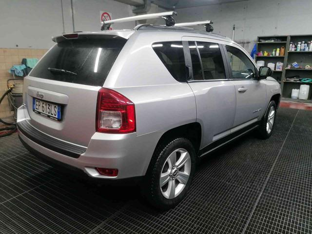 JEEP Compass 2.2 CRD Limited