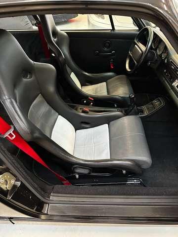 Porsche 964 911 964 rs book service NERO PASTELLO