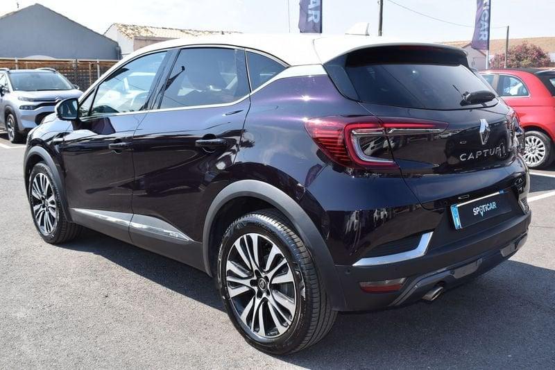 Renault Captur 1.3 TCE 155 FAP INITIALE PARIS EDC