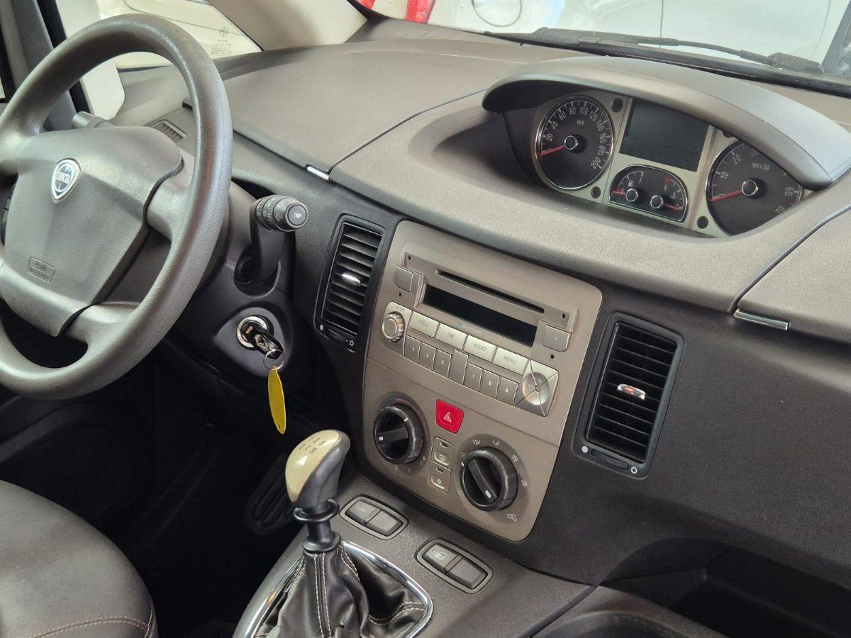 LANCIA - Musa - 1.4 Platino Ecochic GPL