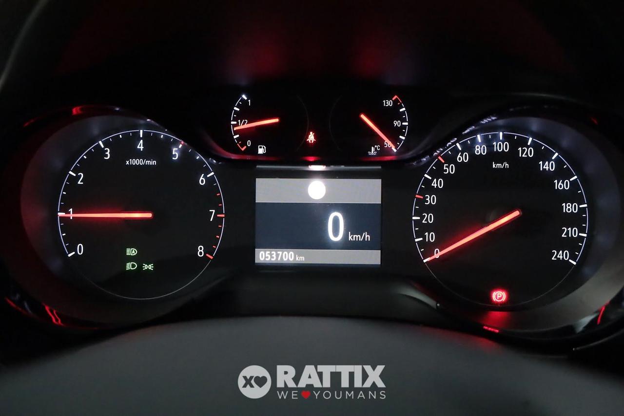 Opel Corsa 1.2 100CV Edition AT8