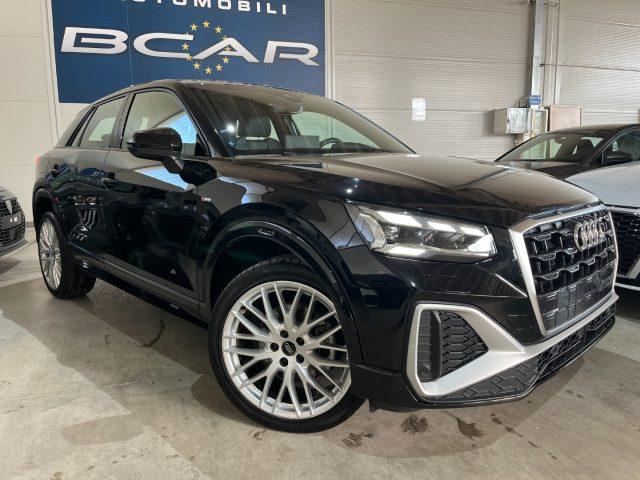 AUDI Q2 35TDI Stronic S line "19 Sline/Telec./Navi/MATRIX