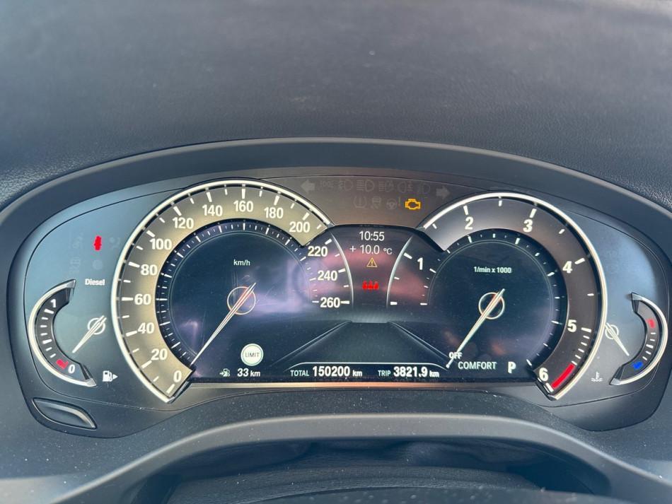 BMW X3 20 d Mild Hybrid 48V Luxury xDrive Steptronic