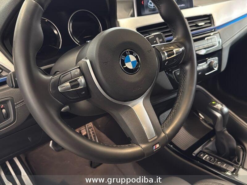 BMW X2 F39 Benzina xdrive25e Msport auto