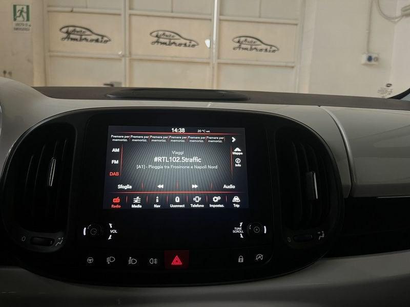 FIAT 500L 500L 1.3 mjt 95cv da 139,00 al mese