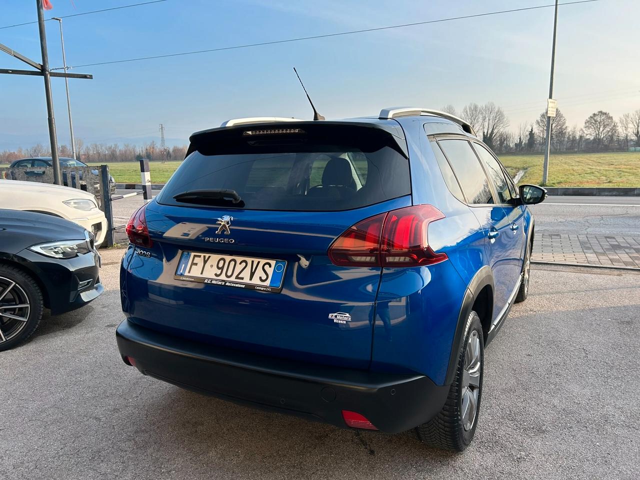 Peugeot 2008 BlueHDi 100CV Active - OK NEOPATENTATI