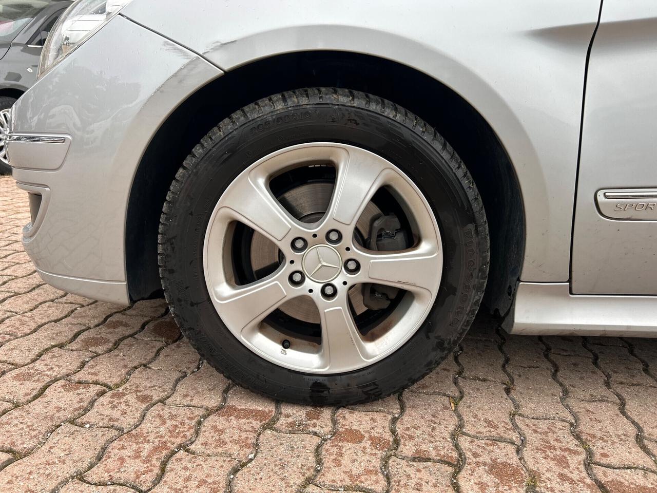 Mercedes-benz B 200 B 200 CDI Sport.
