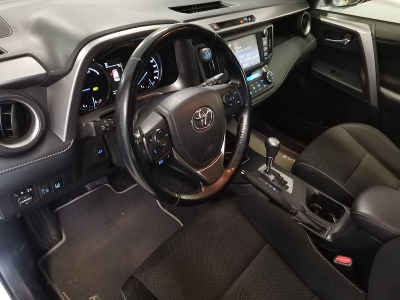 Toyota RAV4 Rav4 2.5 vvt-i h Dynamic 2wd e-cvt