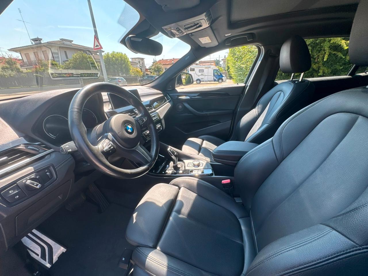 Bmw X2 xDrive20d Msport-X
