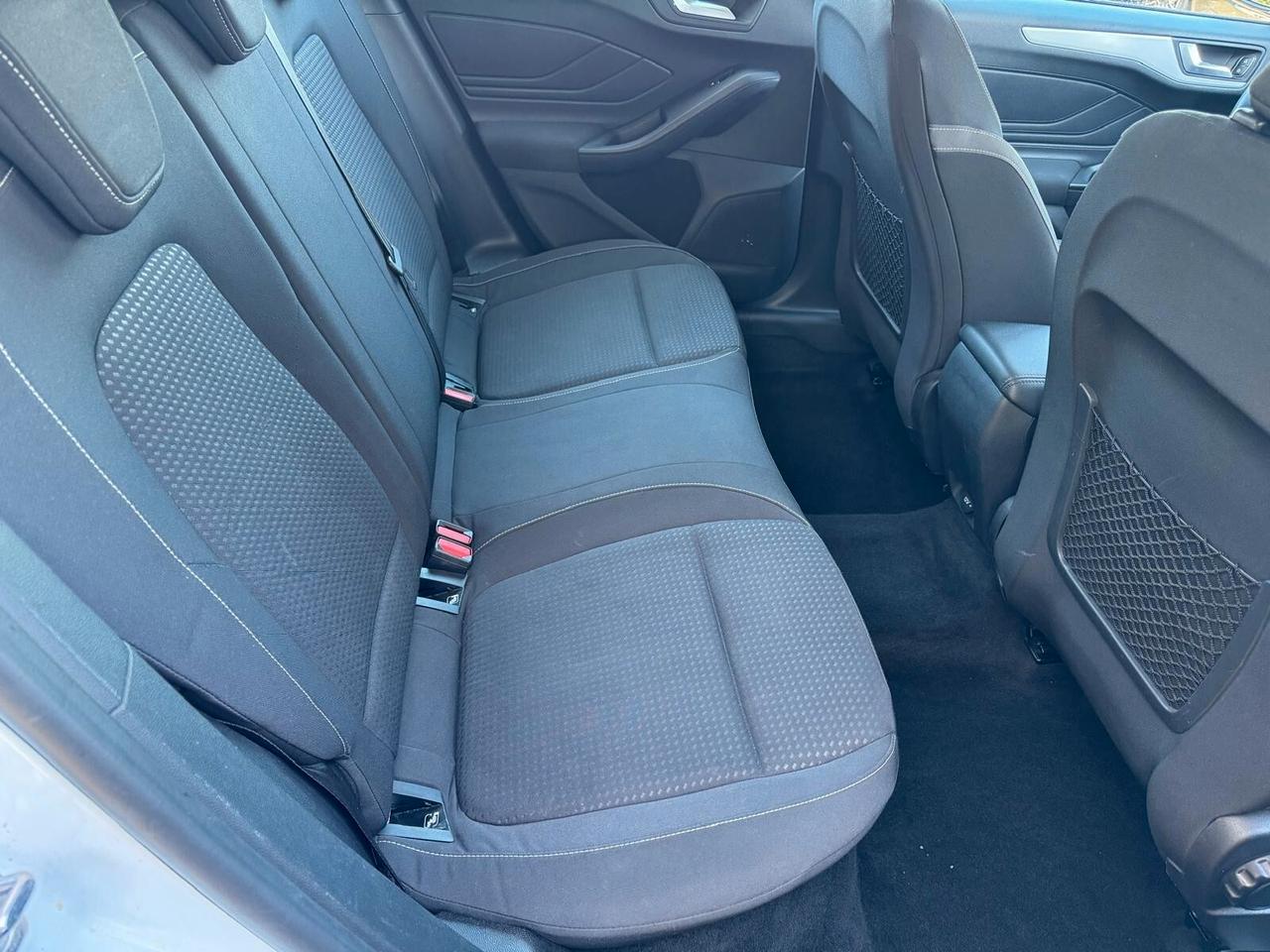 Ford Focus 1.0 EcoBoost 100 CV Start&Stop Plus