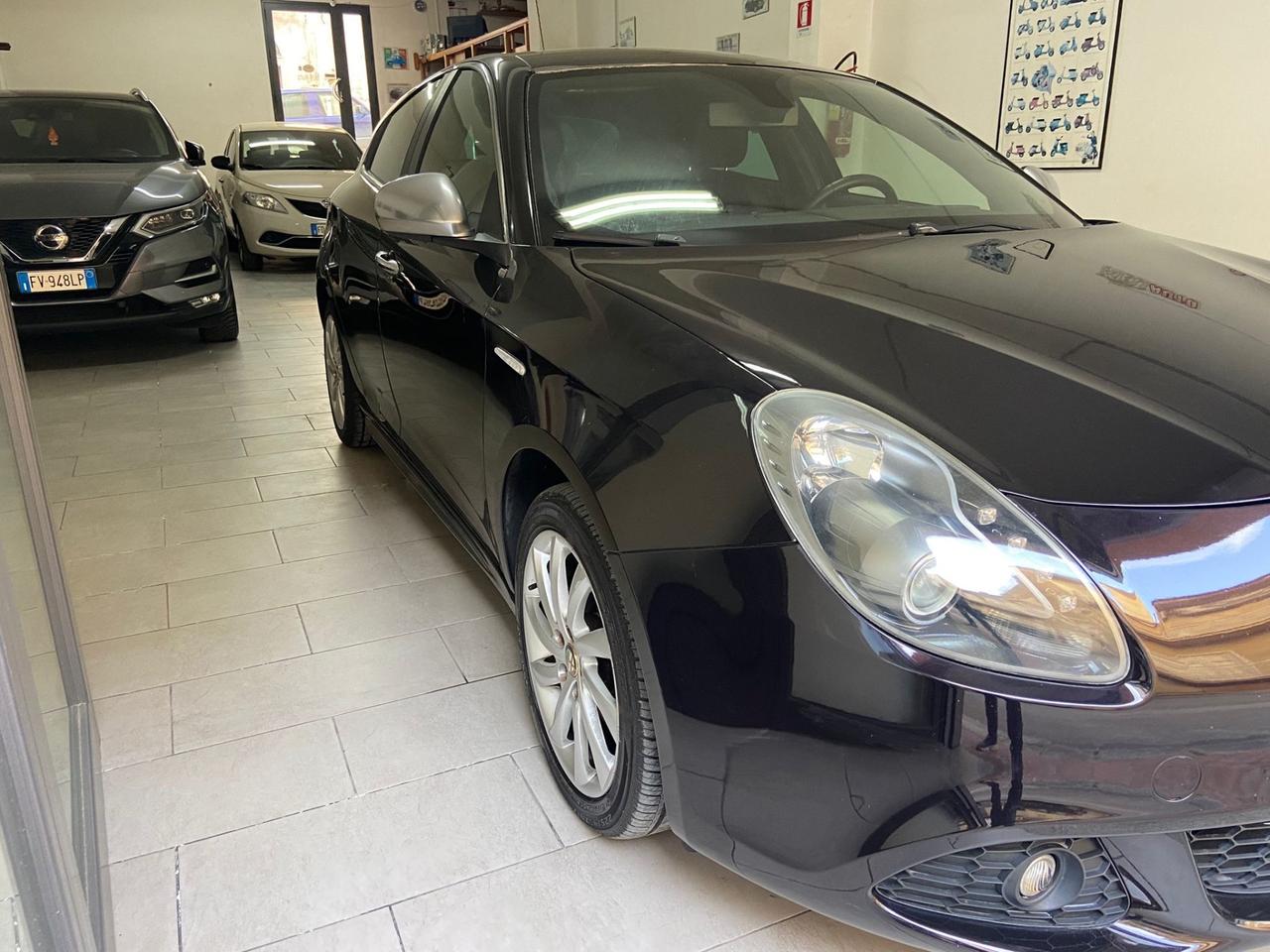 Alfa Romeo Giulietta 2.0 JTDm-2 140 CV Exclusive
