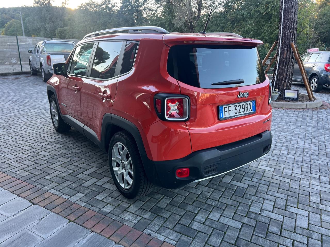 Jeep Renegade 1.6 Mjt 120 CV Euro6 - 2016