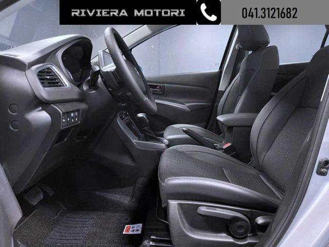 SUZUKI S-Cross 1.5 140V Hybrid A/T Starview