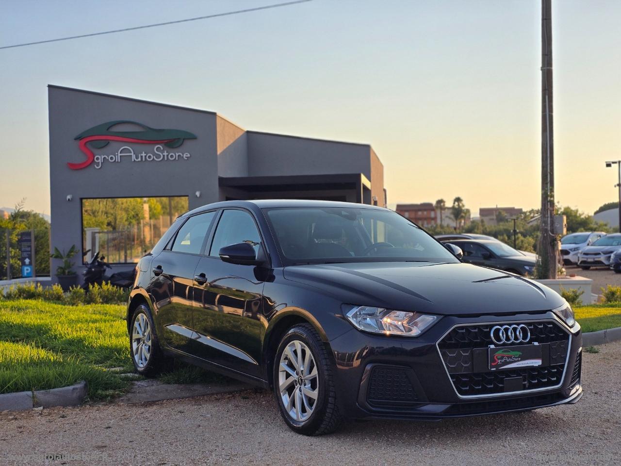 AUDI A1 SPB 25 TFSI
