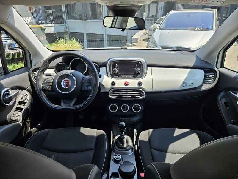 FIAT 500X 1.6 Mjet 120CV 4x2 Business