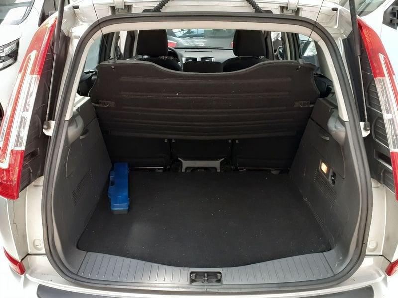 Ford C-Max 2.0 145 CV Bz.- GPL -1° PROP- KM CERTIFIC