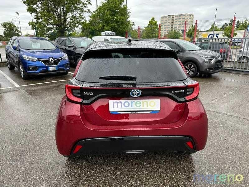 Toyota Yaris 1.5h Style