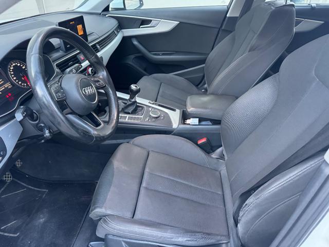 AUDI A4 Avant 2.0 TDI diesel multitronic Business