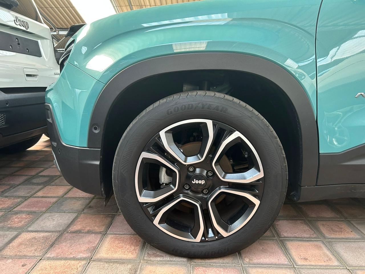 Jeep Avenger 1.2 Turbo 100 CV Summit