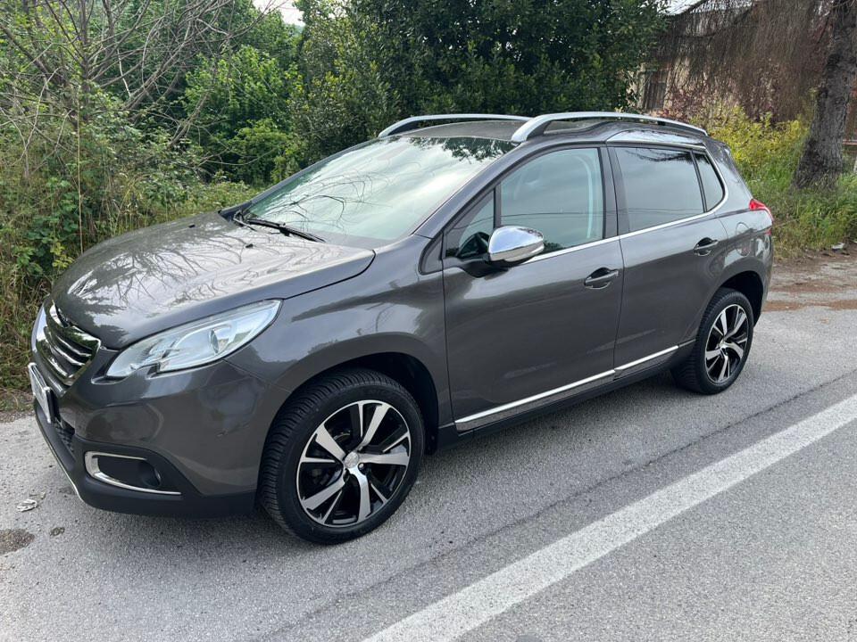 Peugeot 2008 1.6 BlueHDi 100CV Allure