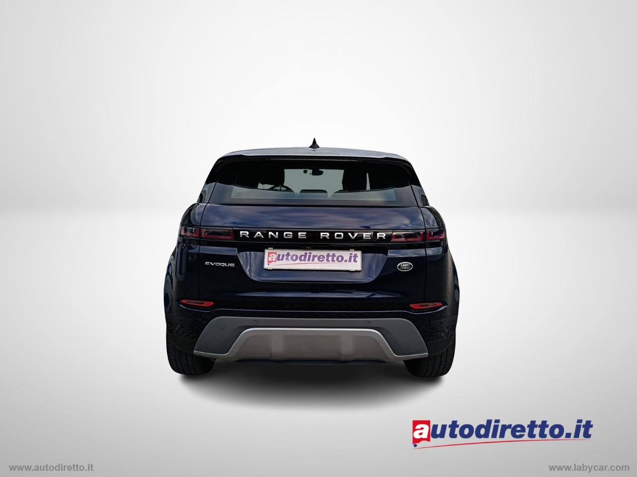 LAND ROVER RR Evoque 2.0D I4 163 CV AWD Auto SE