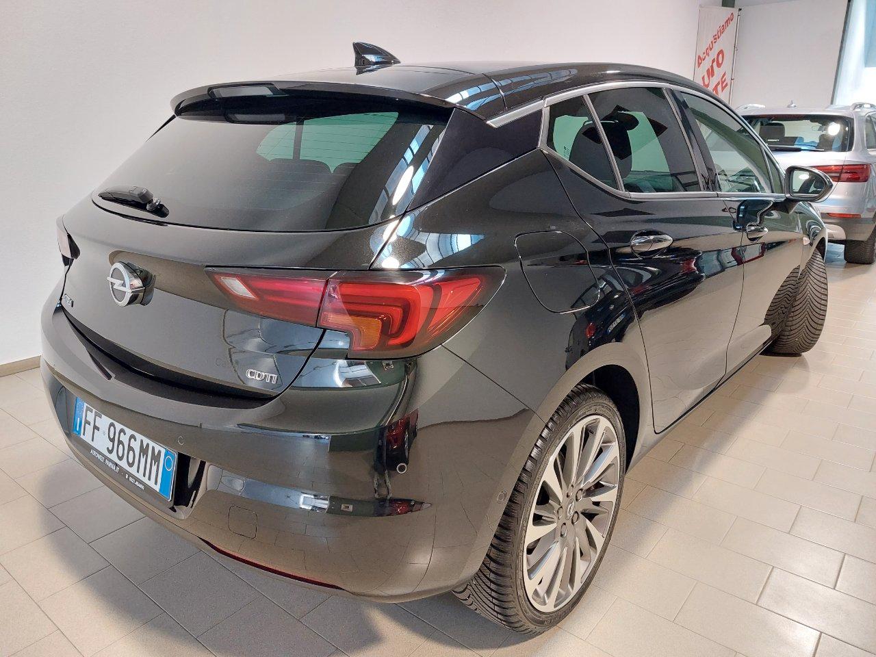 OPEL ASTRA 5 PORTE ASTRA 5P 1.6 CDTI INNOVATION 136CV