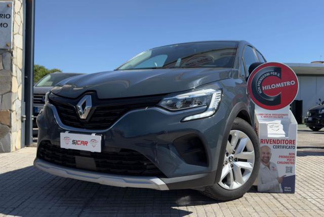 RENAULT Captur TCe 100 CV GPL FAP Zen