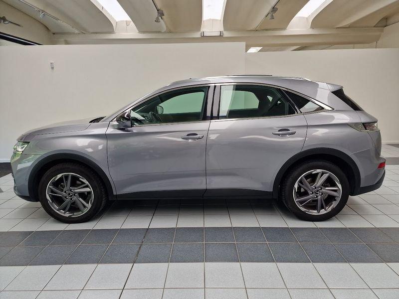 DS DS 7 CrossBack BlueHDi 180 aut. Grand Chic