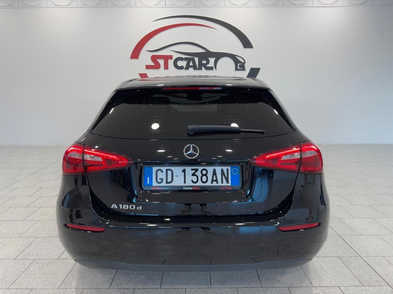 Mercedes-benz A 180 d Automatic Business