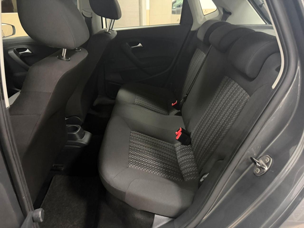 Volkswagen Polo 1.4 TDI 5p. Trendline BlueMotion Technology