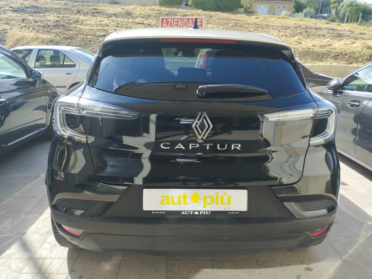 Renault Captur TCe 90 CV Techno