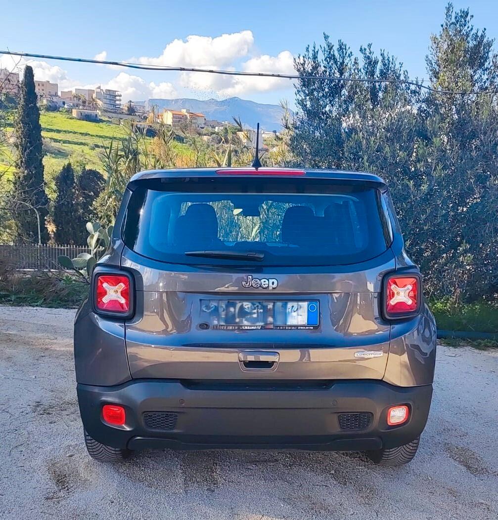 Jeep Renegade 1.6 Mjt 120 CV Business