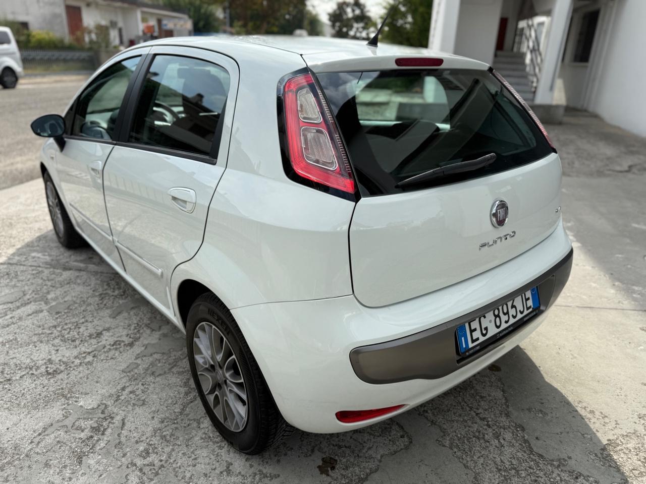 Fiat Grande Punto Evo 1.2 Benzina S&S UNICA FULL