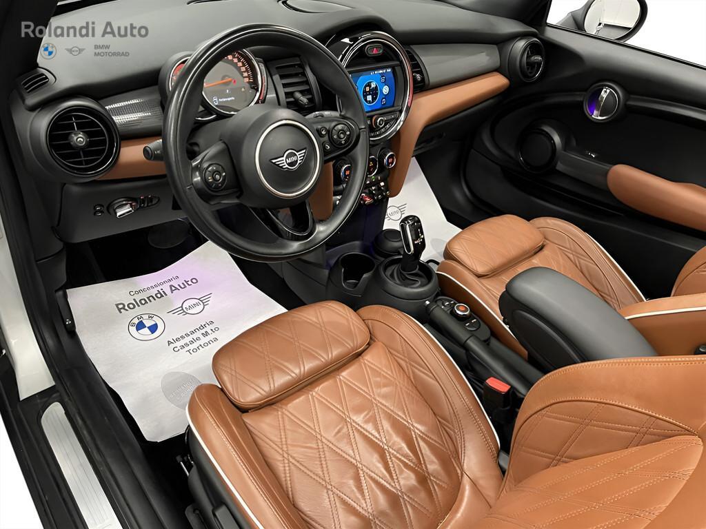 Mini Cooper D Cabrio 1.5 Cooper D Boost Auto