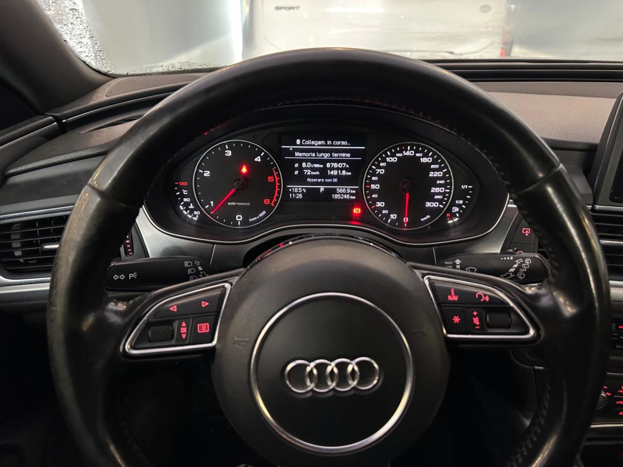 Audi A6 allroad A6 allroad 3.0 TDI 245 CV S tronic