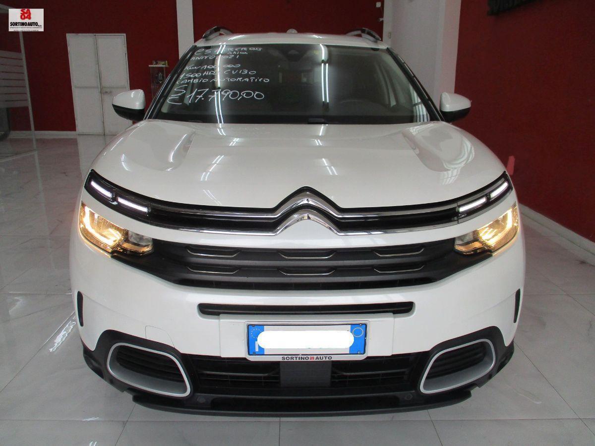 CITROEN C5 Aircross BlueHDi 130 S&S EAT8 Shine-2021