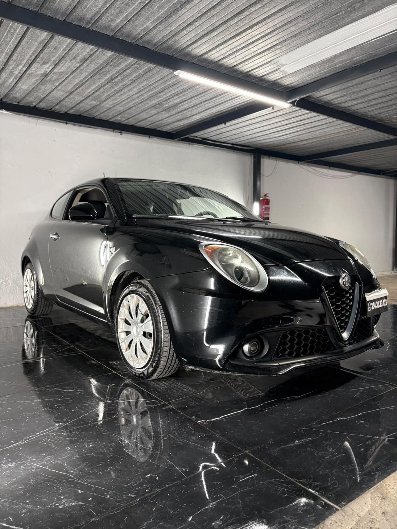 Alfa Romeo MiTo 1.4 T 80 CV GPL