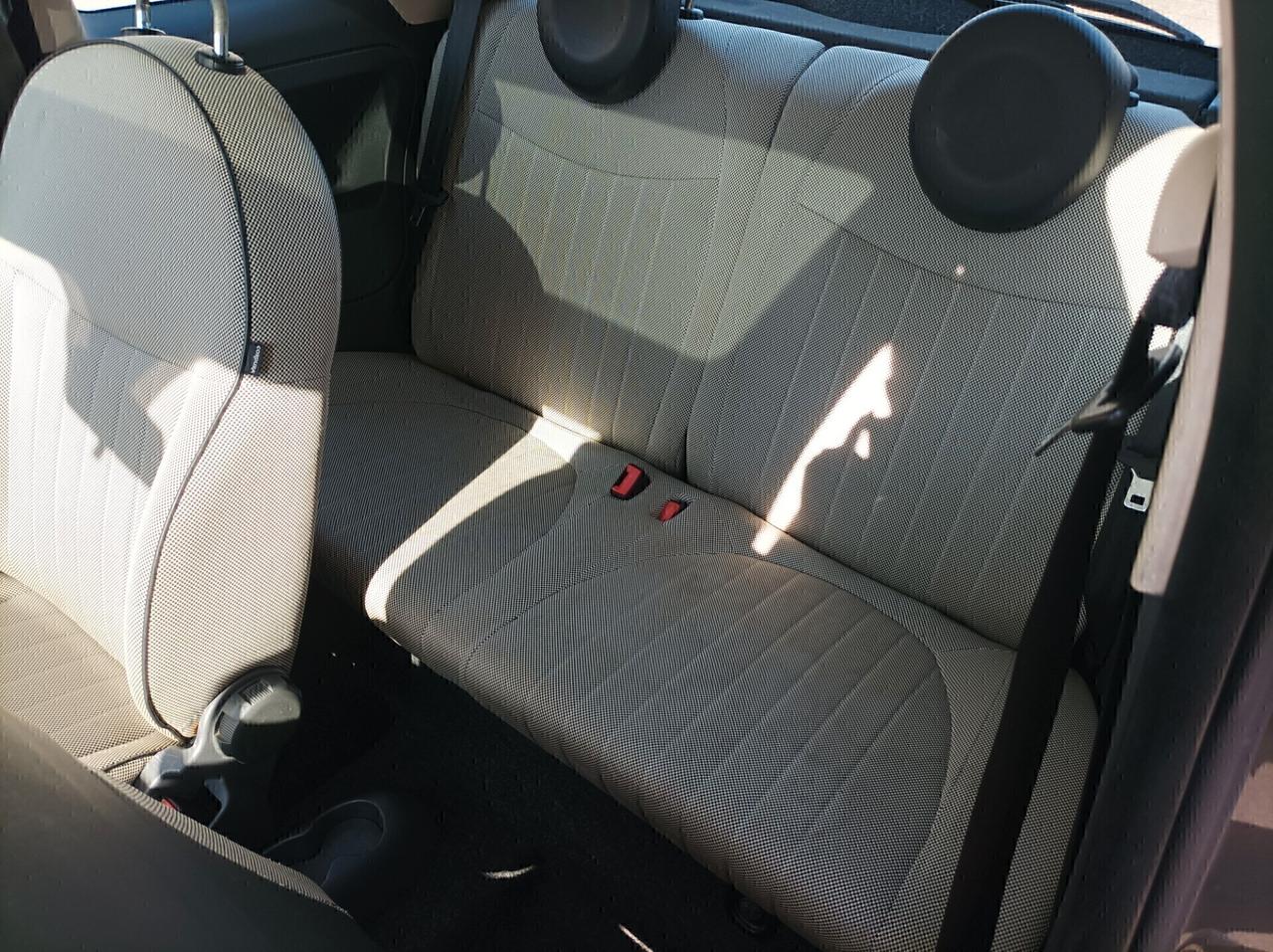 Fiat 500 1.3 Multijet 16V 75 CV Lounge