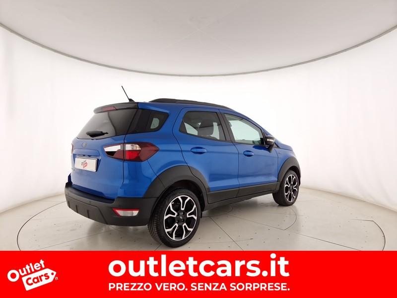 Ford EcoSport 1.0 ecoboost active s&s 125cv