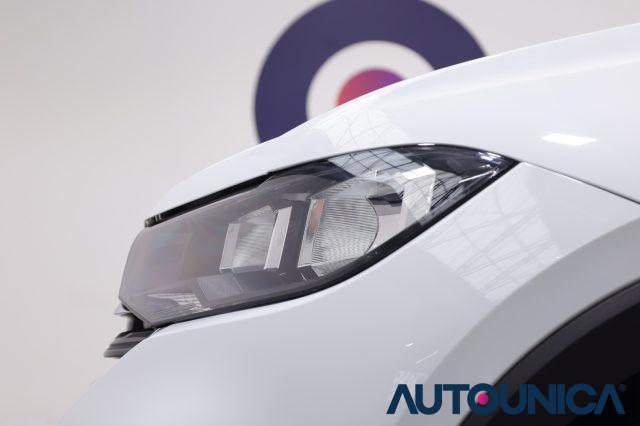 VOLKSWAGEN T-Cross 1.0 TSI 115 CV DSG ADVANCED BMT NEOPATENTATI