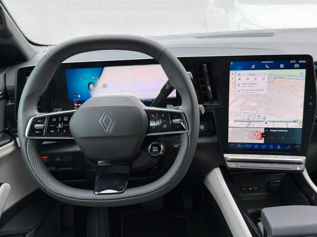 Renault Espace Full Hybrid E-Tech 200 CV 7p Iconic