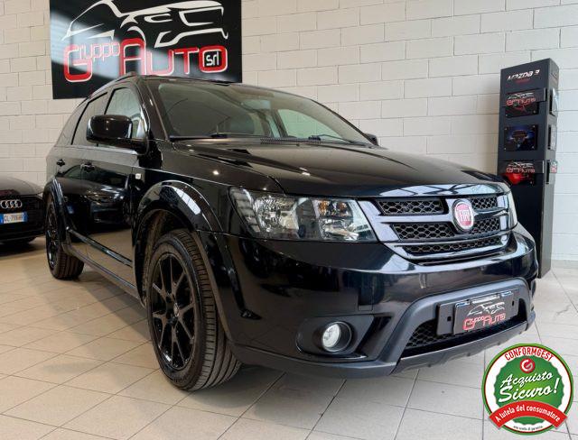 FIAT Freemont 2.0 Mjt 170CV 4x4 aut. Black Code *7 POSTI*