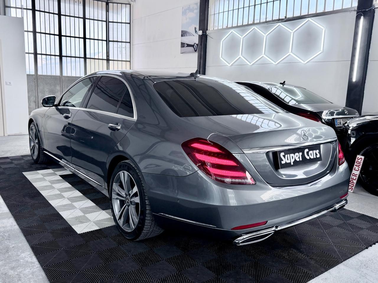 Mercedes-benz S 400d 340CV 4Matic LONG PRESIDENT