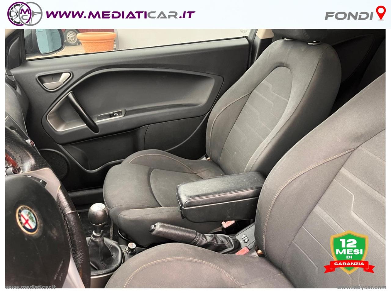 ALFA ROMEO MiTo 1.3 JTDm 85 CV S&S Progression